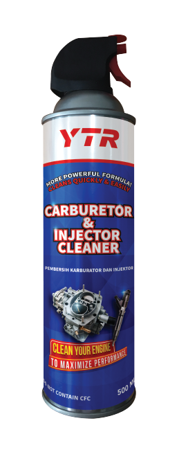 Carburetor & Injector Cleaner